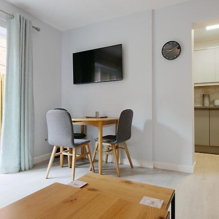 Ferienwohnung Crewe Short Lets 1 Victoria Court, Crewe Exterior foto