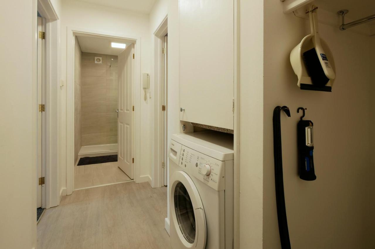Ferienwohnung Crewe Short Lets 1 Victoria Court, Crewe Exterior foto