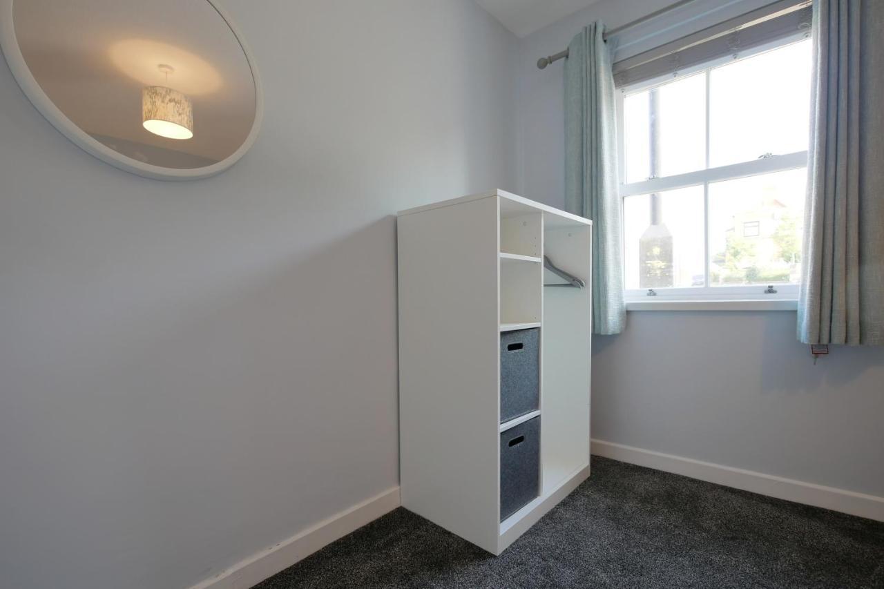 Ferienwohnung Crewe Short Lets 1 Victoria Court, Crewe Exterior foto