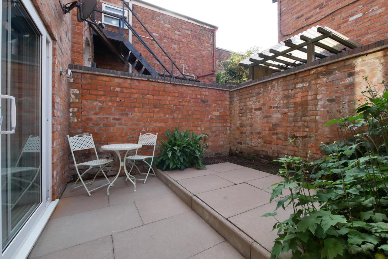 Ferienwohnung Crewe Short Lets 1 Victoria Court, Crewe Exterior foto