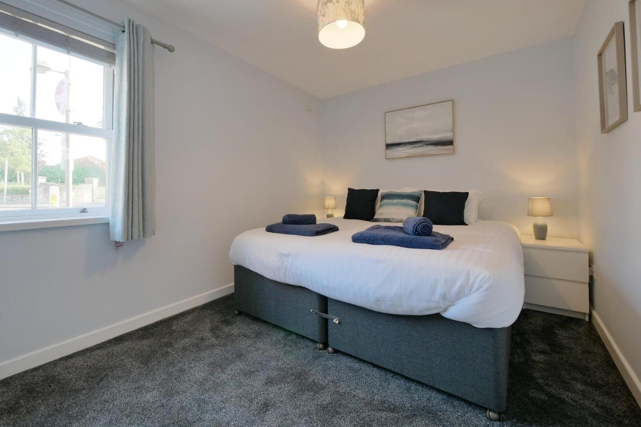 Ferienwohnung Crewe Short Lets 1 Victoria Court, Crewe Exterior foto